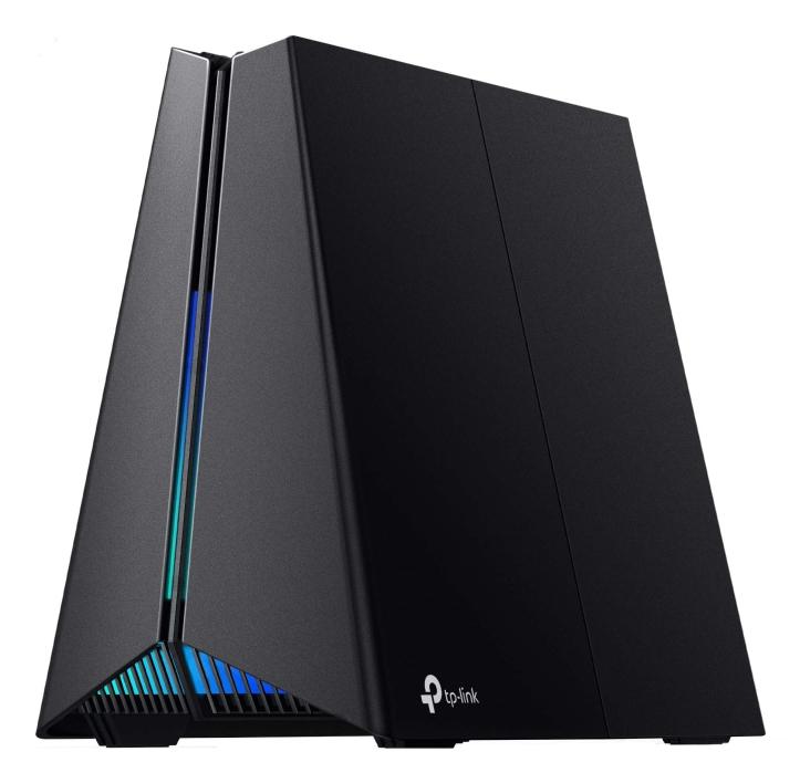TP-Link Archer GXE75 router wireless 2.5 Gigabit Ethernet Tri-band [2,4 GHz/5 GHz/6 GHz] (TP-LINK [Archer GXE75] AXE5400 Wi-Fi